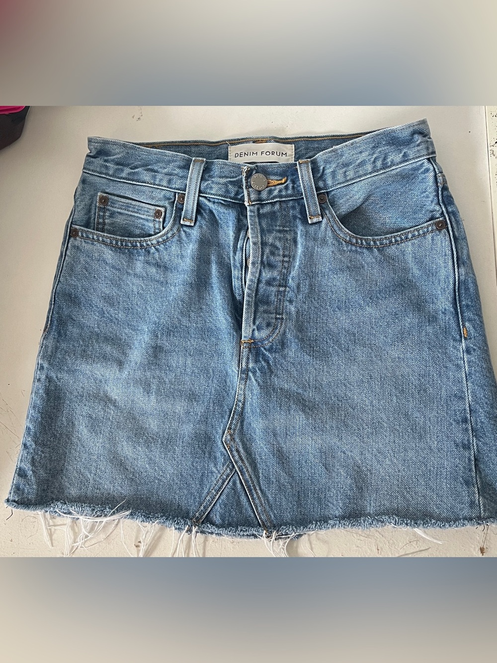 Denim Forum Edie Mini